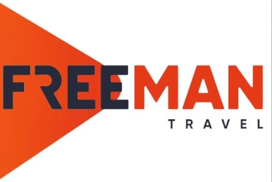 Freeman Travel Logo