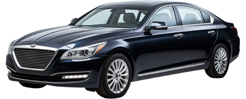 Luxury vehicle